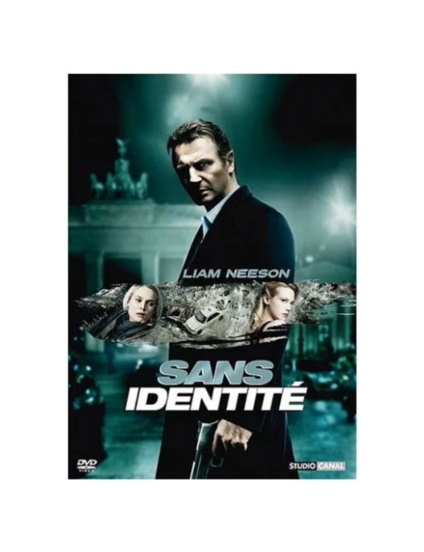DVD SANS IDENTITE 