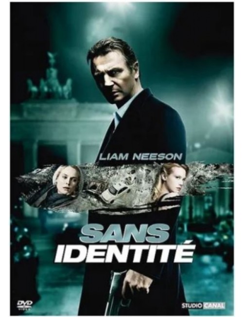 DVD SANS IDENTITE 