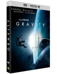DVD GRAVITY 