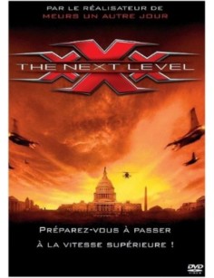 DVD XXX : THE NEXT LEVEL 