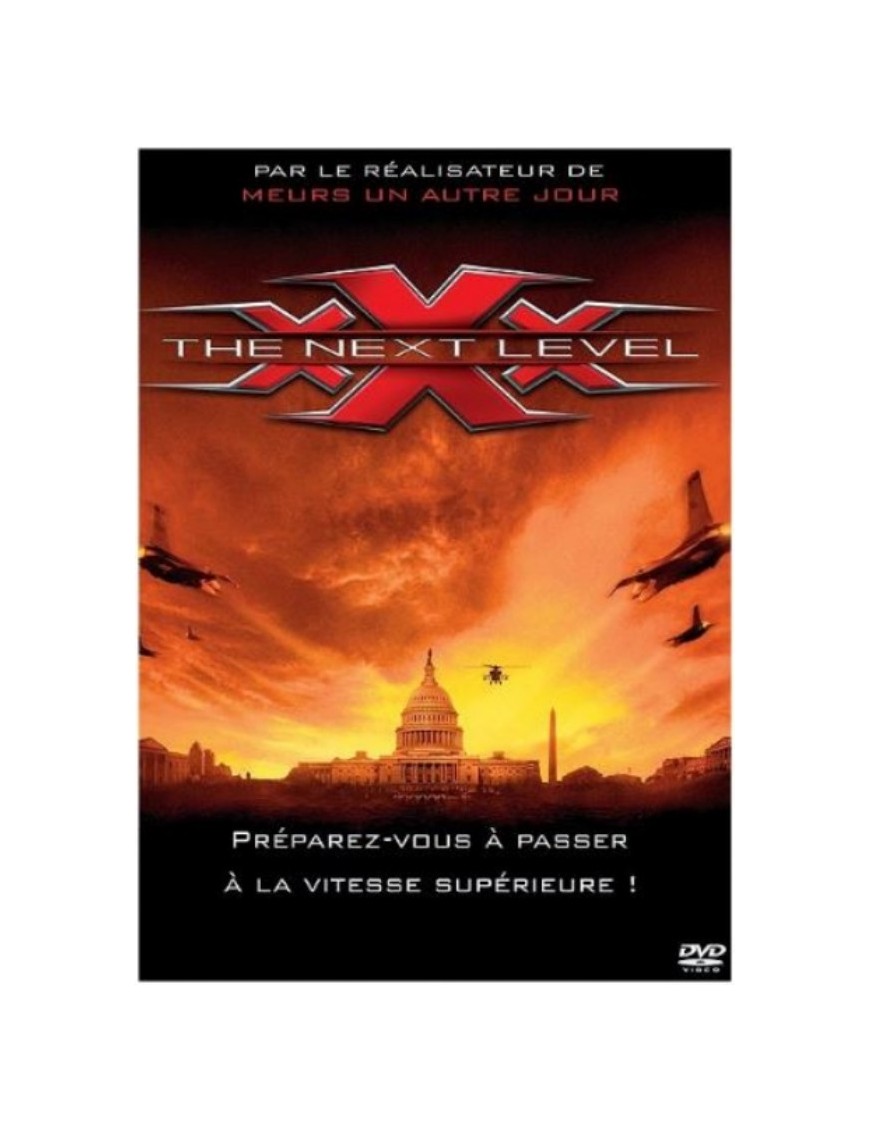 DVD XXX : THE NEXT LEVEL 
