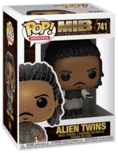 FIGURINE POP MIB...