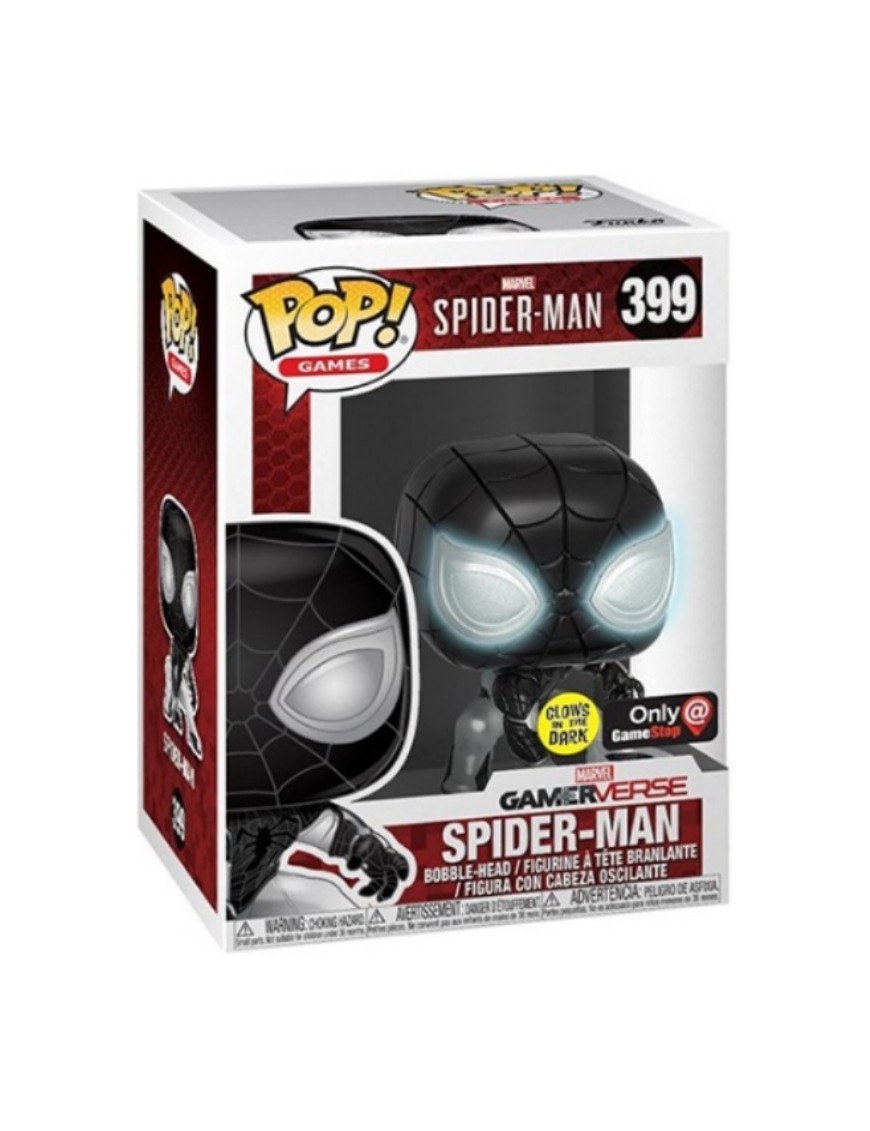 FIGURINE POP SPIDER-MAN 399 - SPIDER-MAN 