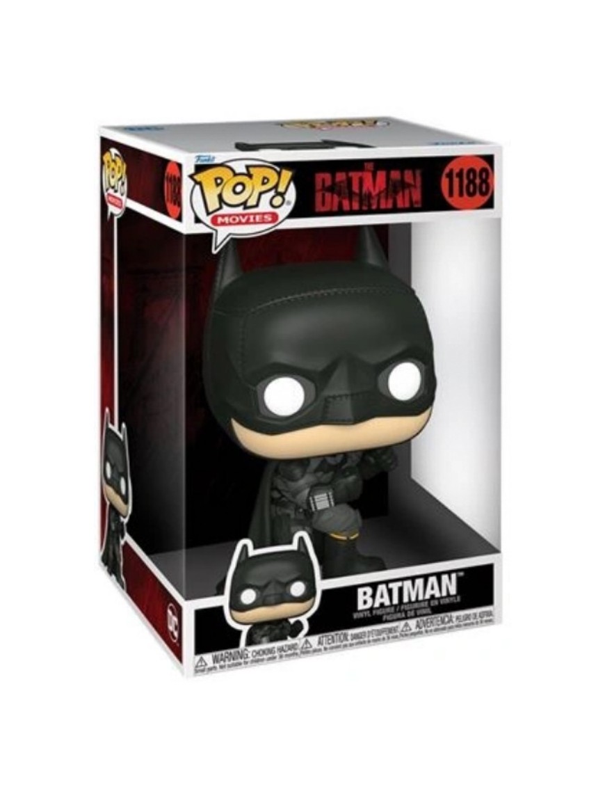FIGURINE POP JUMBO THE BATMAN 1188 - BATMAN 