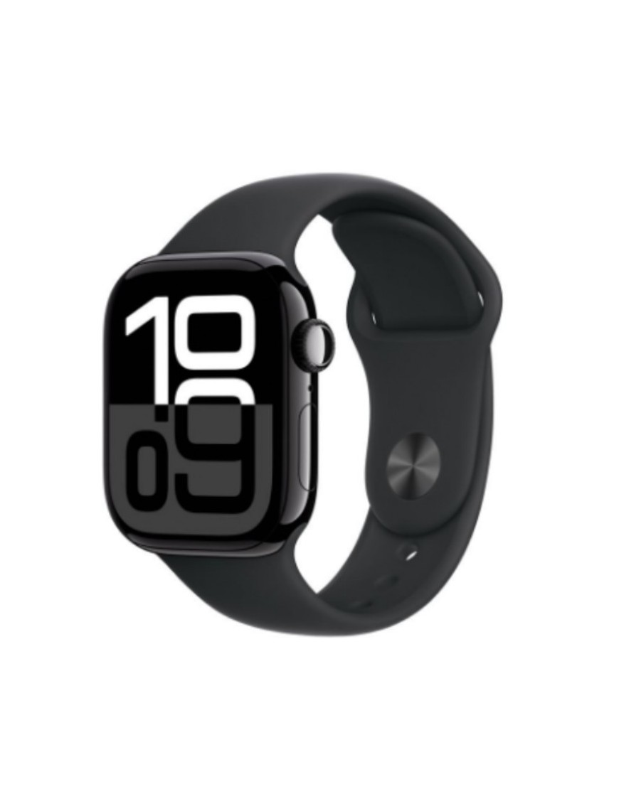 APPLE WATCH SERIES 10 46MM GPS ALUMINIUM (A2999) NOIR