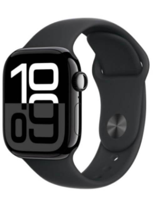 APPLE WATCH SERIES 10 46MM GPS ALUMINIUM (A2999) NOIR
