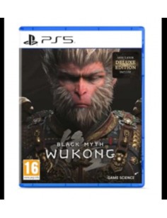 JEU PS5 BLACK MYTH - WUKONG