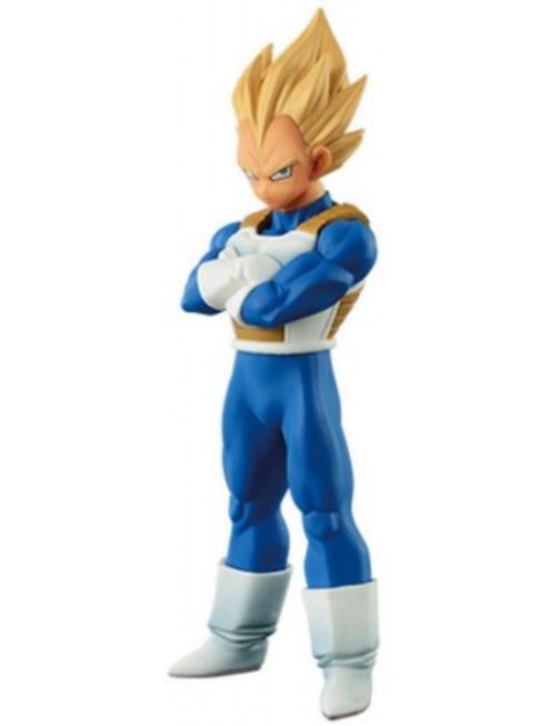 FIGURINE BANPRESTO DRAGON BALL Z - SUPER SAIYAN VEGETA DXF