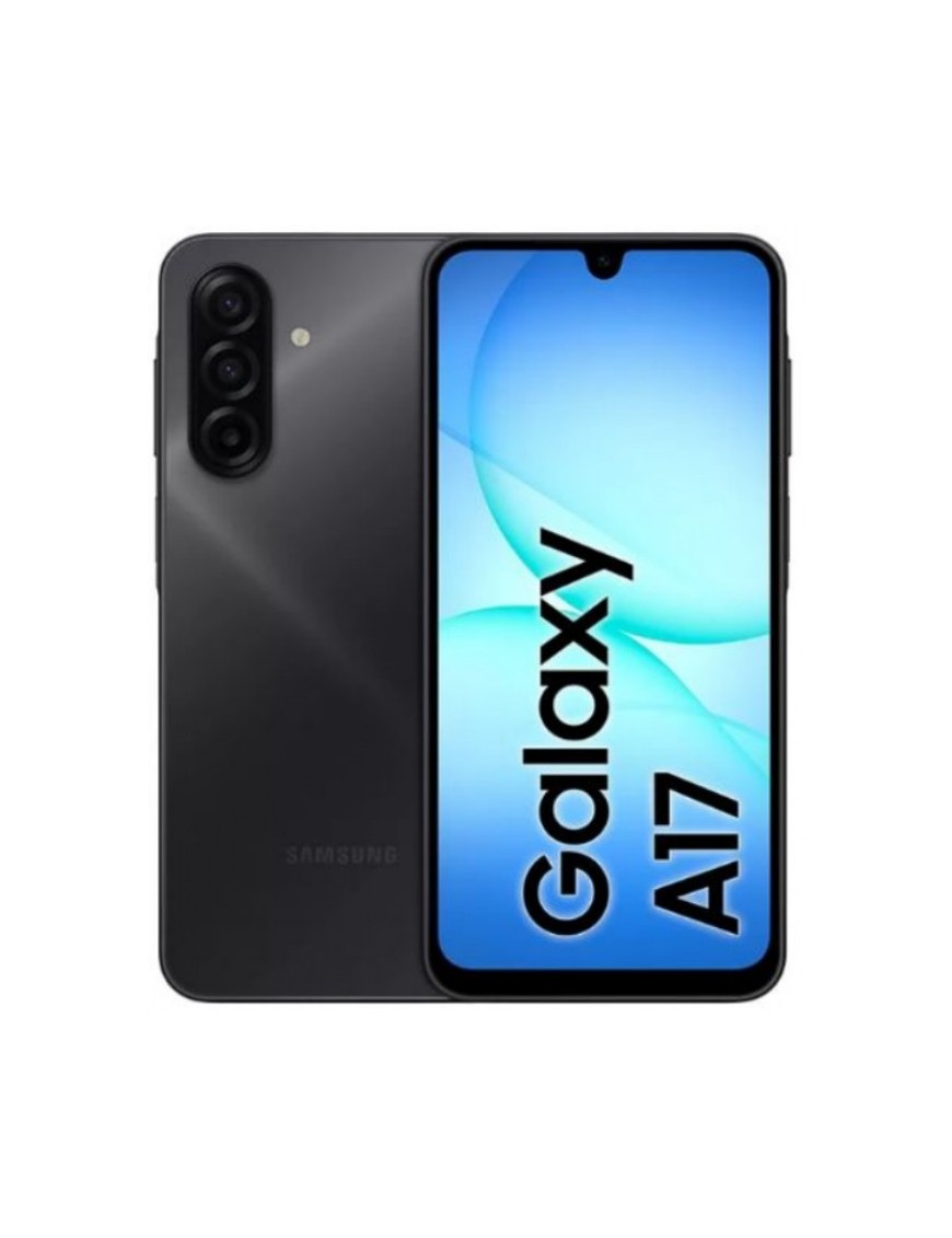 SAMSUNG GALAXY A17 5G 128GO DUALSIM NOIR 