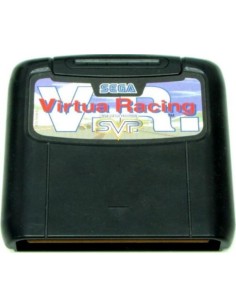 JEU MEGADRIVE VIRTUA RACING