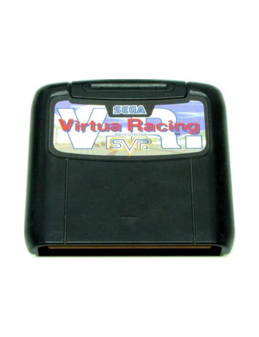 JEU MEGADRIVE VIRTUA RACING