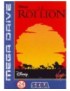 JEU MEGADRIVE LE ROI LION