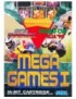 JEU MEGADRIVE MEGA GAMES I