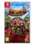 JEU SWITCH JUMANJI - AVENTURES SAUVAGES 