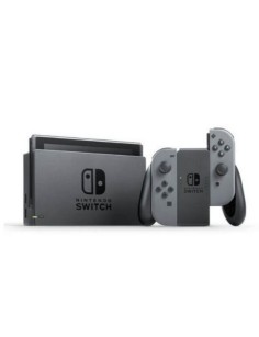 NINTENDO SWITCH GRIS 