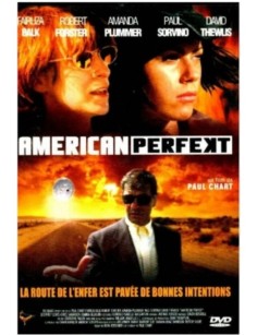 DVD AMERICAN PERFEKT 