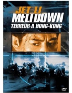 DVD MELTDOWN : TERREUR A...
