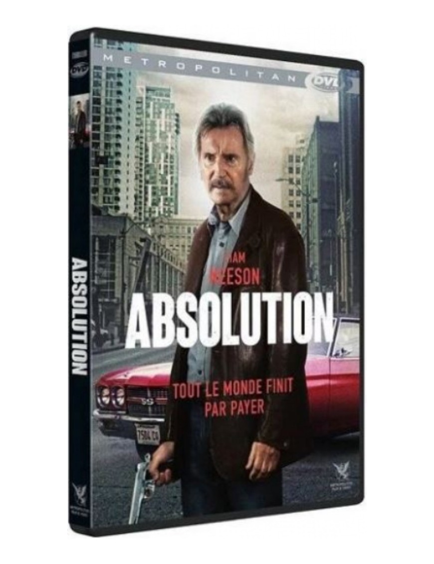 DVD ABSOLUTION 
