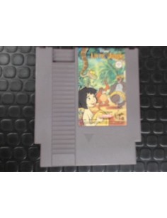 JEU NES LE LIVRE DE LA...