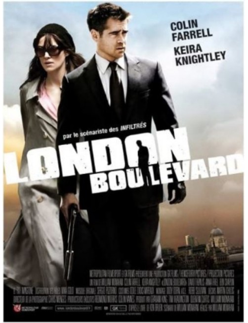 DVD LONDON BOULEVARD 