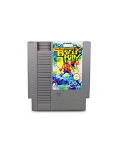 JEU NES THE ADVENTURES OF...