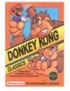JEU NES DONKEY KONG CLASSICS (LOOSE)