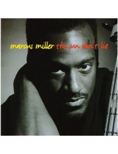 CD MARCUS MILLER - THE SUN...