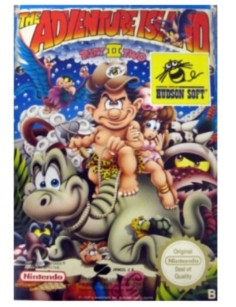 JEU NES THE ADVENTURE...