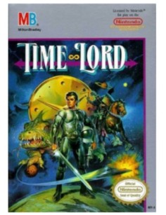 JEU NES TIME LORD (LOOSE)