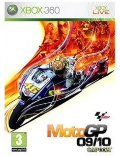 JEU XBOX 360 MOTO GP 09/10