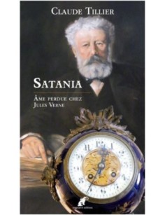 LIVRE SATANIA : AME PERDUE...