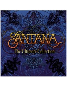 CD SANTANA - THE ULTIMATE...