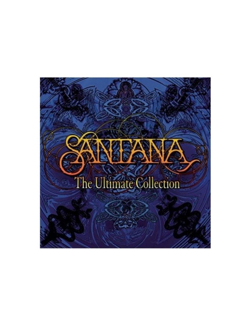 CD SANTANA - THE ULTIMATE COLLECTION
