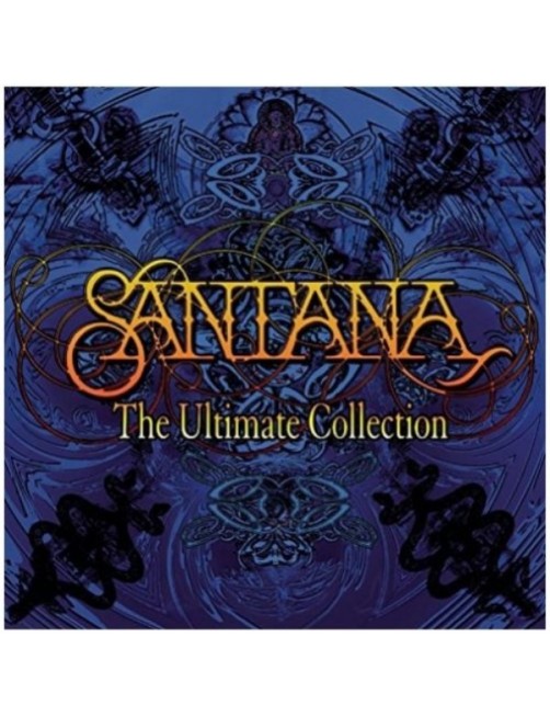 CD SANTANA - THE ULTIMATE COLLECTION