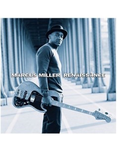 CD MARCUS MILLER - RENAISSANCE