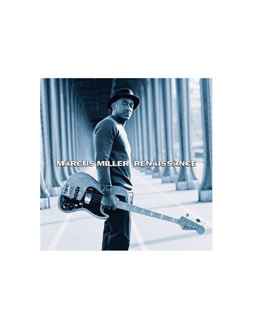 CD MARCUS MILLER - RENAISSANCE