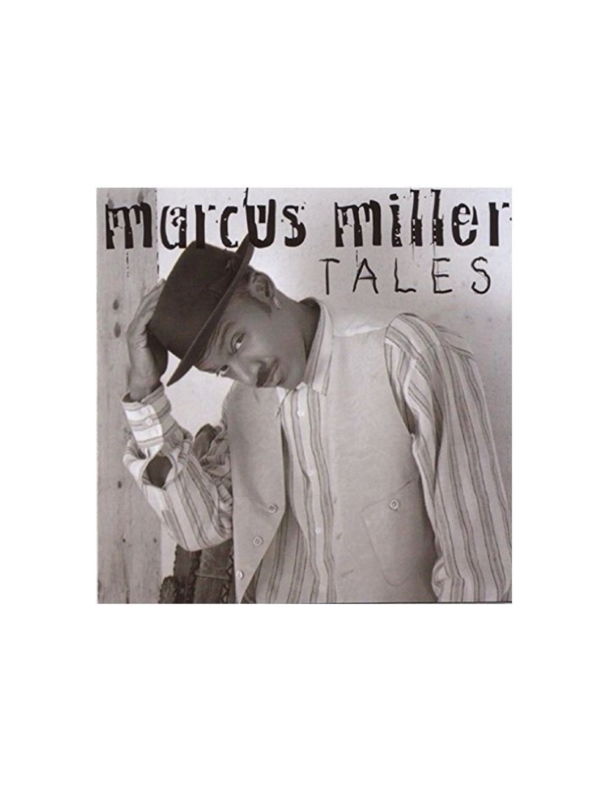 CD MARCUS MILLER - TALES 