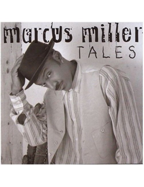 CD MARCUS MILLER - TALES 