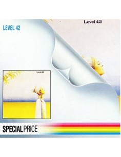 CD LEVEL 42 - LEVEL 42