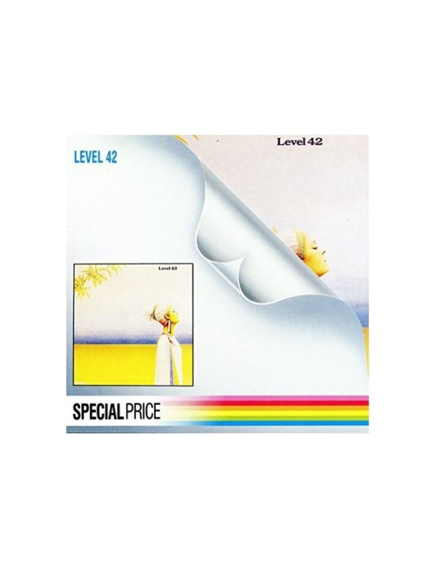 CD LEVEL 42 - LEVEL 42