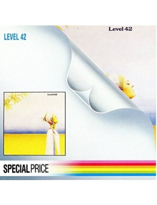 CD LEVEL 42 - LEVEL 42