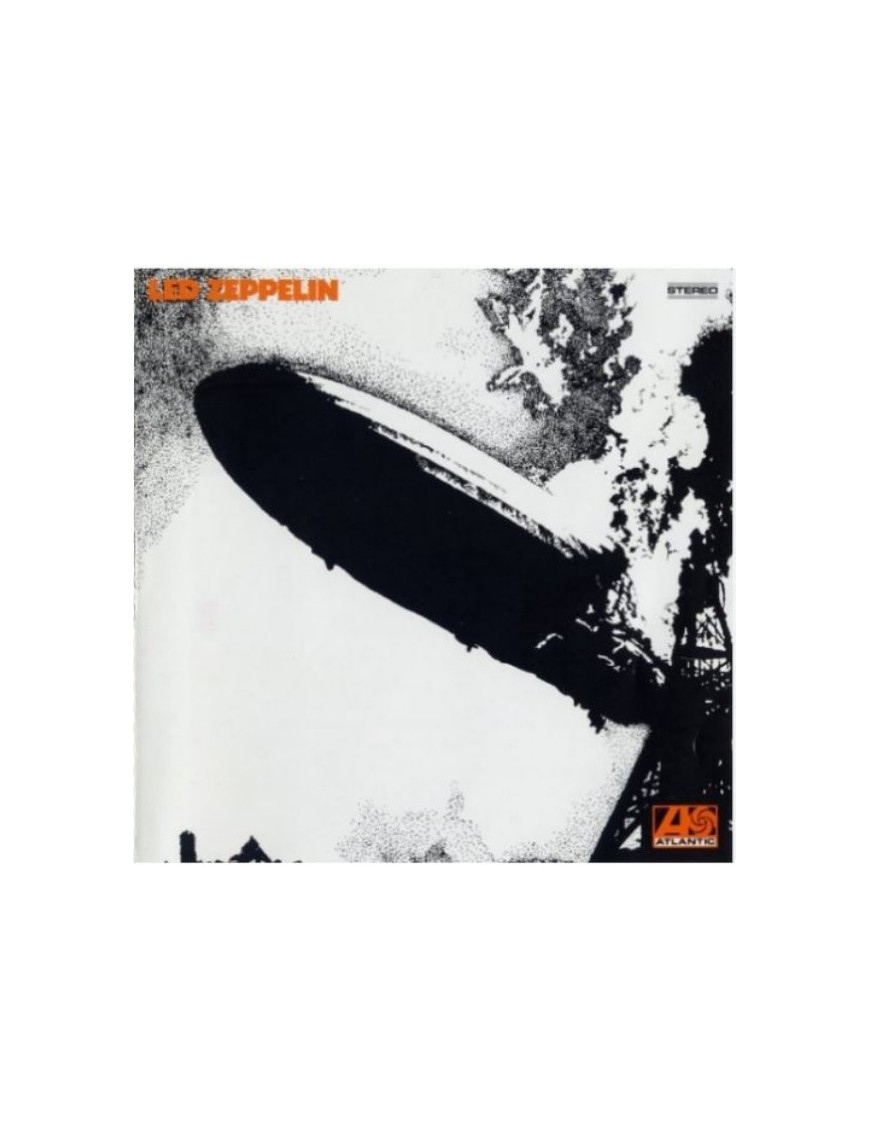 CD LED ZEPPELIN - LES ZEPPELIN 