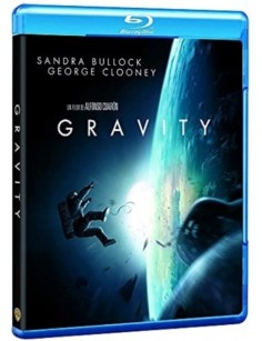 BLURAY GRAVITY 