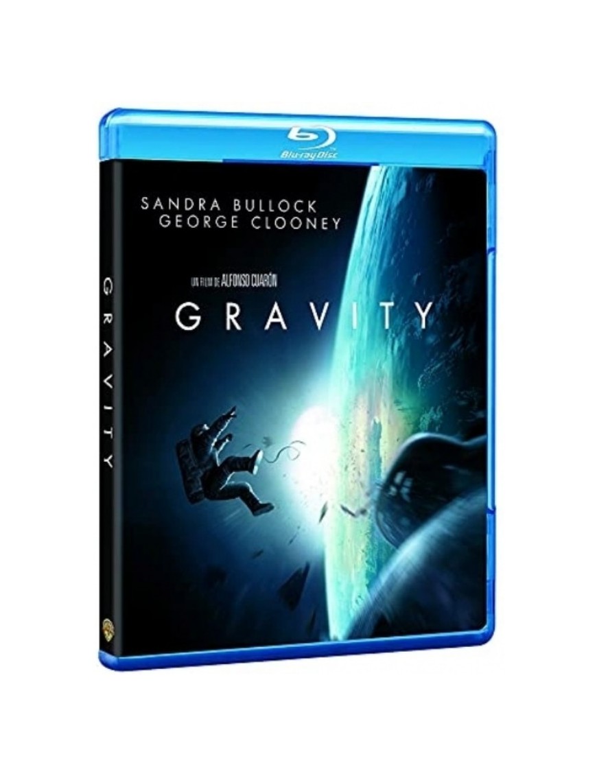BLURAY GRAVITY 