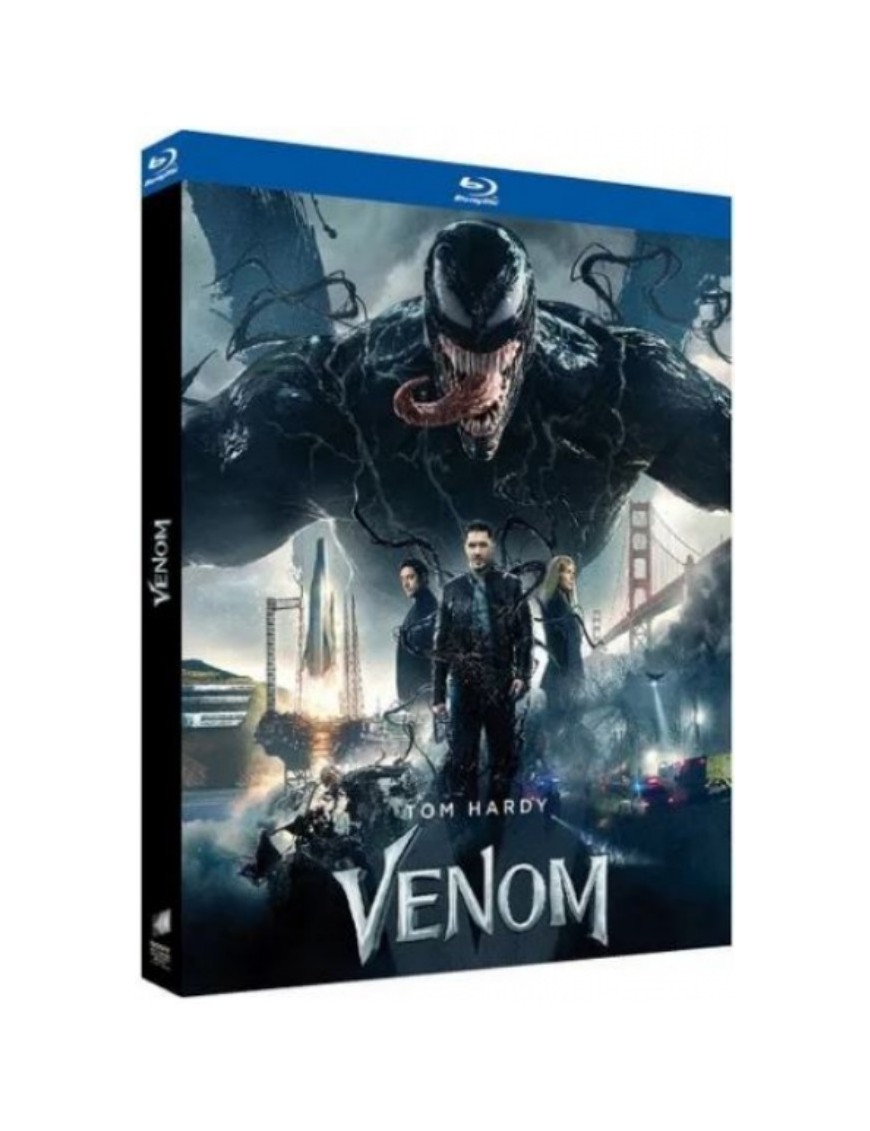 BLURAY VENOM