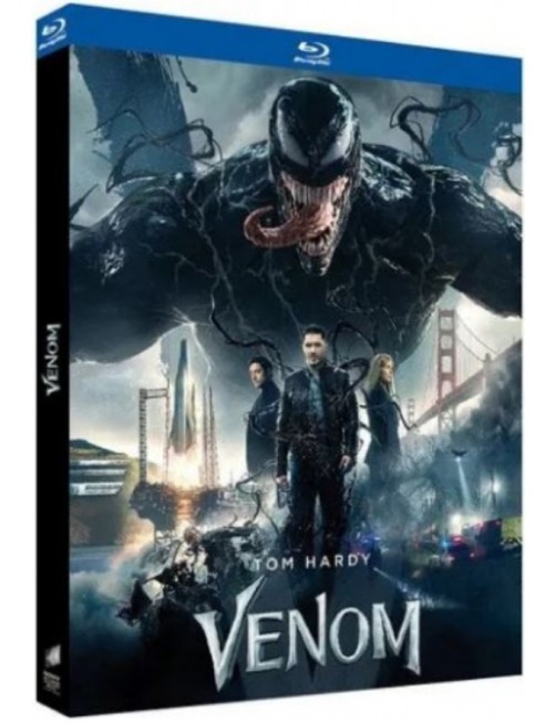 BLURAY VENOM