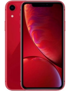 APPLE IPHONE XR 128GO ROUGE