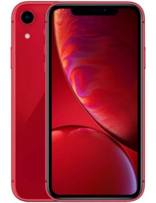 APPLE IPHONE XR 128GO ROUGE