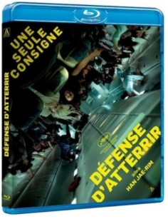 BLURAY DEFENSE D'ATTERRIR