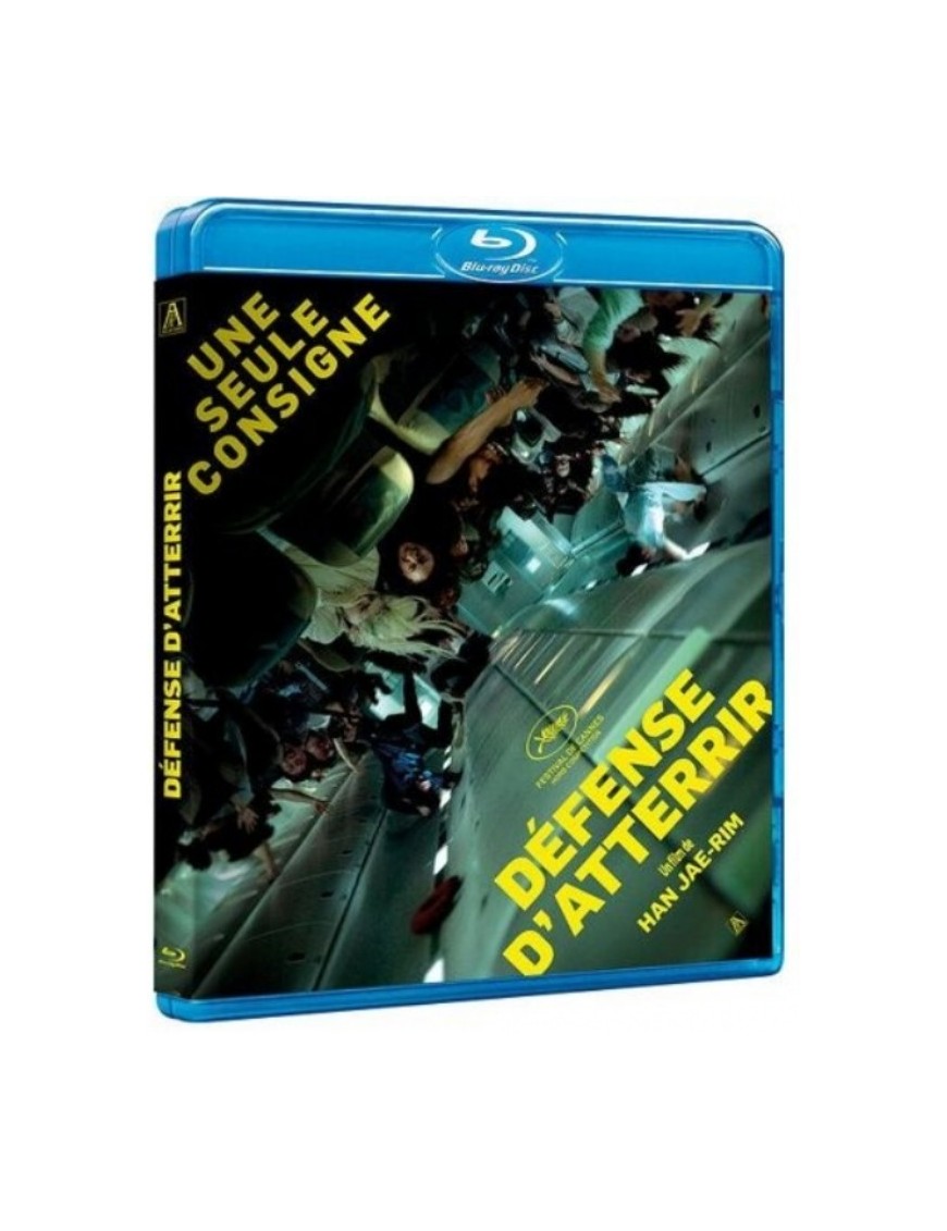BLURAY DEFENSE D'ATTERRIR
